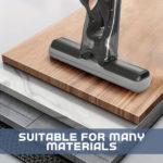 Compact Super Absorbent Sponge Mop Set for Multi-Surface Cleaning - Image 9