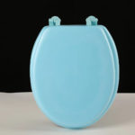 Silent-Closing Toilet Seat with Non-Slip Grip - Image 3