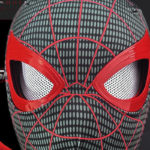 Vibrant Blinking Cosplay Mask for Festive Celebrations - Image 3