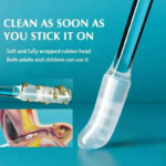 Gentle Disposable Ear Sticks - 24 Pack Ear Care Solution - Image 2