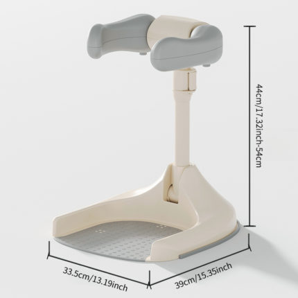 Versatile Baby Bath Stand & Changing Station for 0-3 Years
