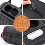 SUV & Truck Armrest Organizer with Cup Holders - Image 12