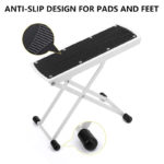 Home Spa Pedicure Stool with Adjustable Heights - Image 9