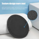 Ultimate Black Exfoliating Brush Duo for Smooth 2pcs - Image 4