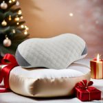 USB Memory Foam Neck Pillow with Heat & Massage Comfort - Image 7