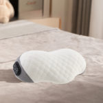 USB Memory Foam Neck Pillow with Heat & Massage Comfort - Image 8