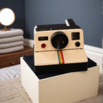 Retro Camera Toilet Paper Holder: Quirky Bathroom Decor - Image 4