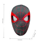 Vibrant Blinking Cosplay Mask for Festive Celebrations - Image 4