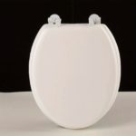 Silent-Closing Toilet Seat with Non-Slip Grip - Image 4