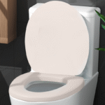 Silent-Closing Toilet Seat with Non-Slip Grip - Image 5