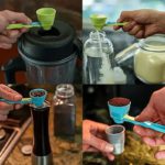 Versatile 2-In-1 Funnel & Scoop for Supplements - Image 11