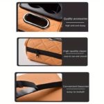 SUV & Truck Armrest Organizer with Cup Holders - Image 14