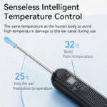 Smart Visual Ear Pick with Camera for Safe Cleaning - Image 8