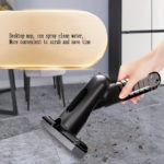 Compact Super Absorbent Sponge Mop Set for Multi-Surface Cleaning - Image 2