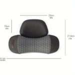 Memory Foam Pillow for Neck & Shoulder Comfort - Image 2