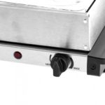 electric food warming tray - Image 3