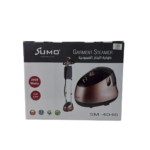 Vertical Steam Iron with Built-in Ironing Board - Image 6