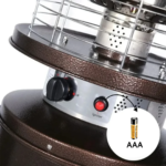 Vertical Gas Patio Heater - Image 2