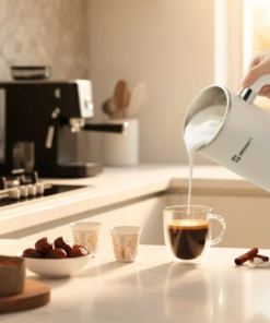 وجهة نظر بديلة لـ Electric Milk Frother