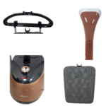 Vertical Steam Iron with Built-in Ironing Board - Image 4