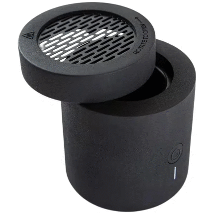 Portable Electronic Charcoal Incense Burner