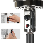 Outdoor Gas Patio Heater - Image 4