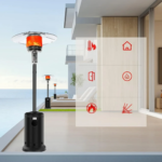 Outdoor Gas Patio Heater - Image 7
