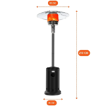 Outdoor Gas Patio Heater - Image 11