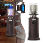 Vertical Gas Patio Heater - Image 12