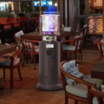 Vertical Gas Patio Heater - Image 9