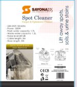 Carpet and Upholstery Vacuum Cleaner and Spot Cleaner - Image 8