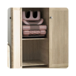 Full-Body Electric Massage Chair with Remote Control - Image 13