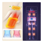 Full-Body Electric Massage Chair with Remote Control - Image 7