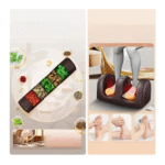 Full-Body Electric Massage Chair with Remote Control - Image 9