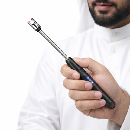 Flexible Rechargeable Electric Lighter