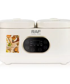 Alternative view of Double Electric Rice Cooker