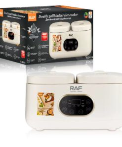 Double Electric Rice Cooker