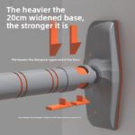 Horizontal Bar Household Indoor Pull-up Device Home Non-punching Door Single Rod Stretching Fitness Equipment - Image 5