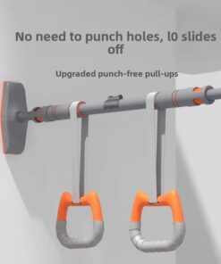 Horizontal Bar Household Indoor Pull-up Device Home Non-punching
