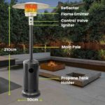 Outdoor Gas Patio Heater - Image 14