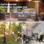 Outdoor Gas Patio Heater - Image 18