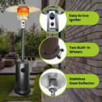 Outdoor Gas Patio Heater - Image 20