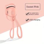 Rechargeable Electric Eyelash Curler - صورة 5