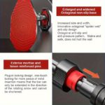 Doorway Pull-Up Bar - No-Drill Installation, Adjustable Width , Door-Mounted Strength - Image 8