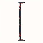 Doorway Pull-Up Bar - No-Drill Installation, Adjustable Width , Door-Mounted Strength - Image 3