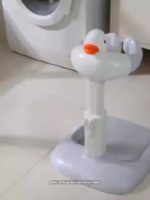 Adjustable Folding Standing Bath Table - صورة 11