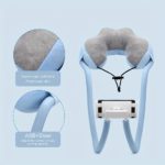 U-shaped neck protection pillow, bedside pillow, foreign trade travel pillow, mobile phone pillow, internet celebrity, same lazy phone holder