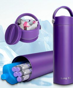 Diabetes Insulin Pen And Supplies Travel Case