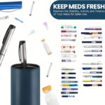 Diabetes Insulin Pen And Supplies Travel Case - Image 6