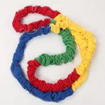 An ideal activity tool for groups, an elastic fitness band that - صورة 8